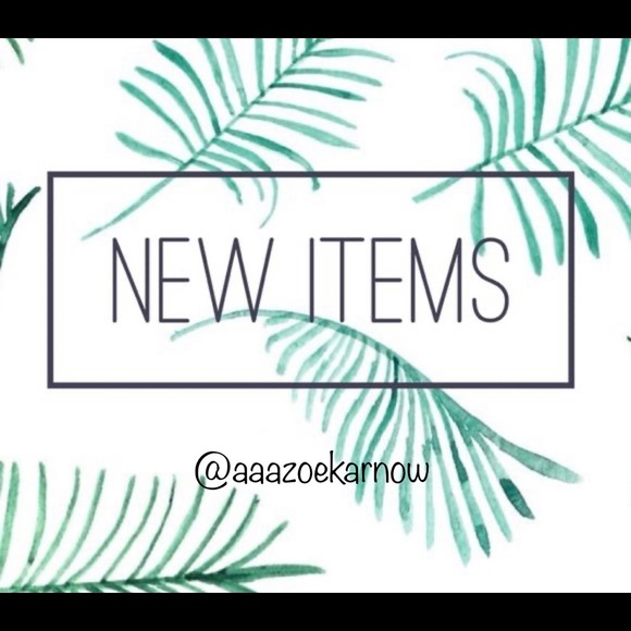 Tops - So many new items have been listed!